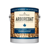 Arborcoat® Exterior Waterborne Stain Translucent - F623