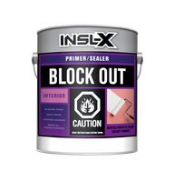 Block Out Interior Alkyd/Styrene Acrylate Primer-Sealer - NO-4000